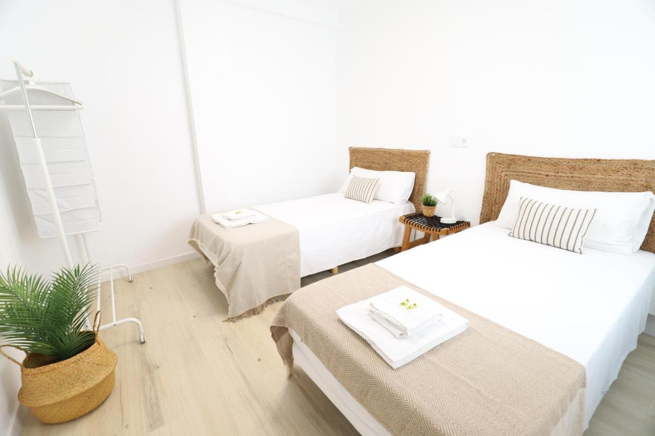 Apartamento Familiar, Luminoso Y Mediterraneo By Hometels Puerto de Sagunto Exterior photo