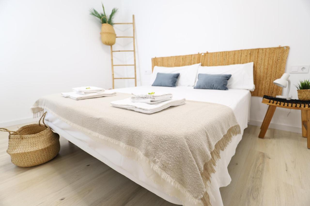 Apartamento Familiar, Luminoso Y Mediterraneo By Hometels Puerto de Sagunto Exterior photo