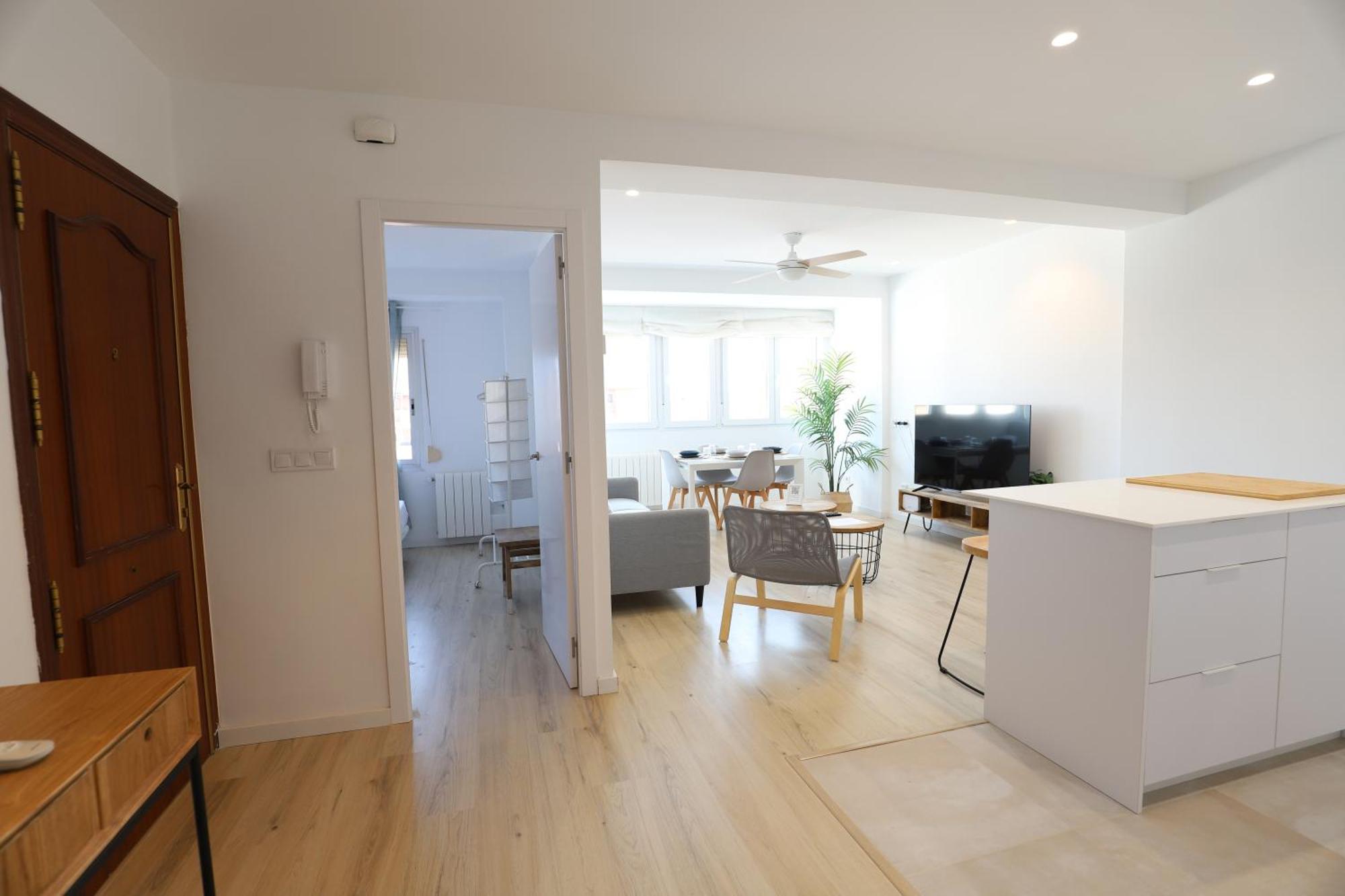 Apartamento Familiar, Luminoso Y Mediterraneo By Hometels Puerto de Sagunto Exterior photo